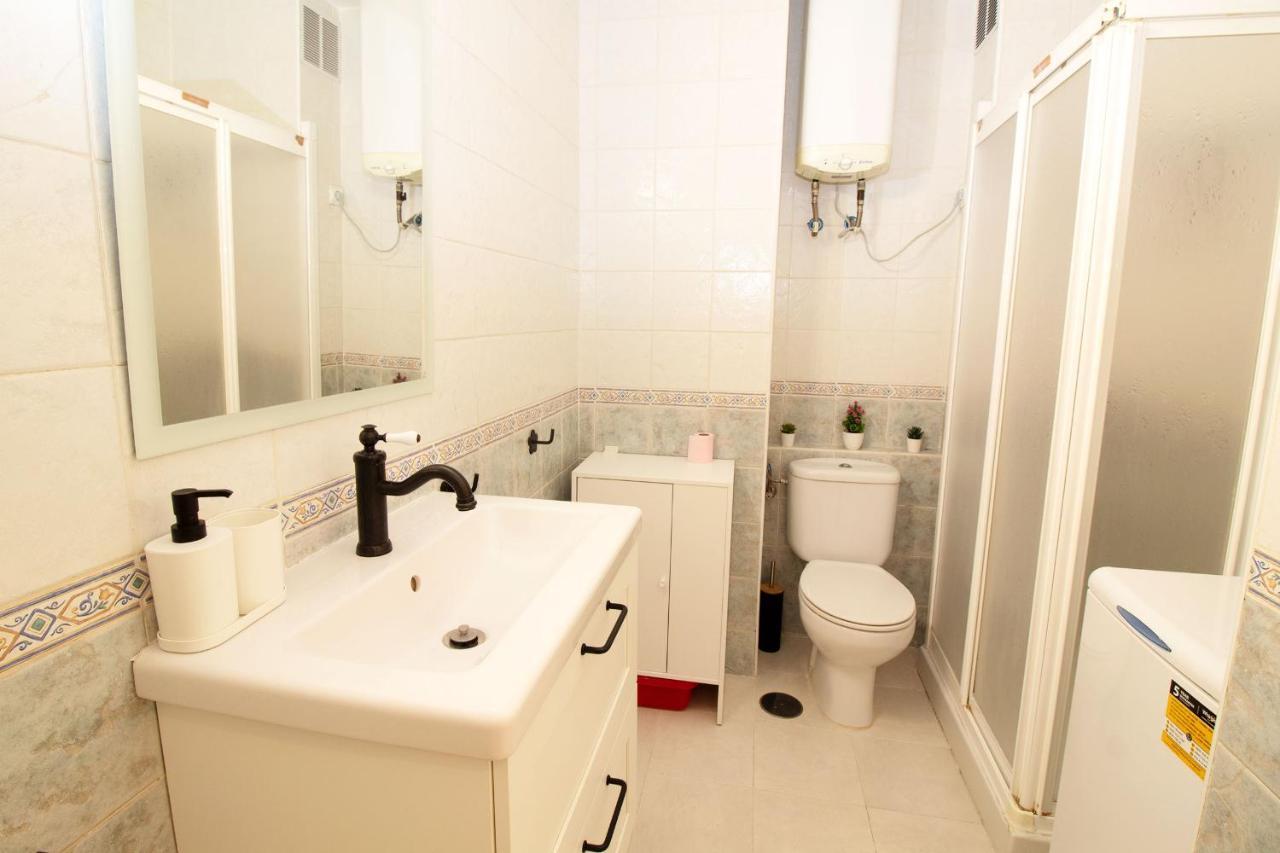 Ancla Fuengirola Daire Dış mekan fotoğraf