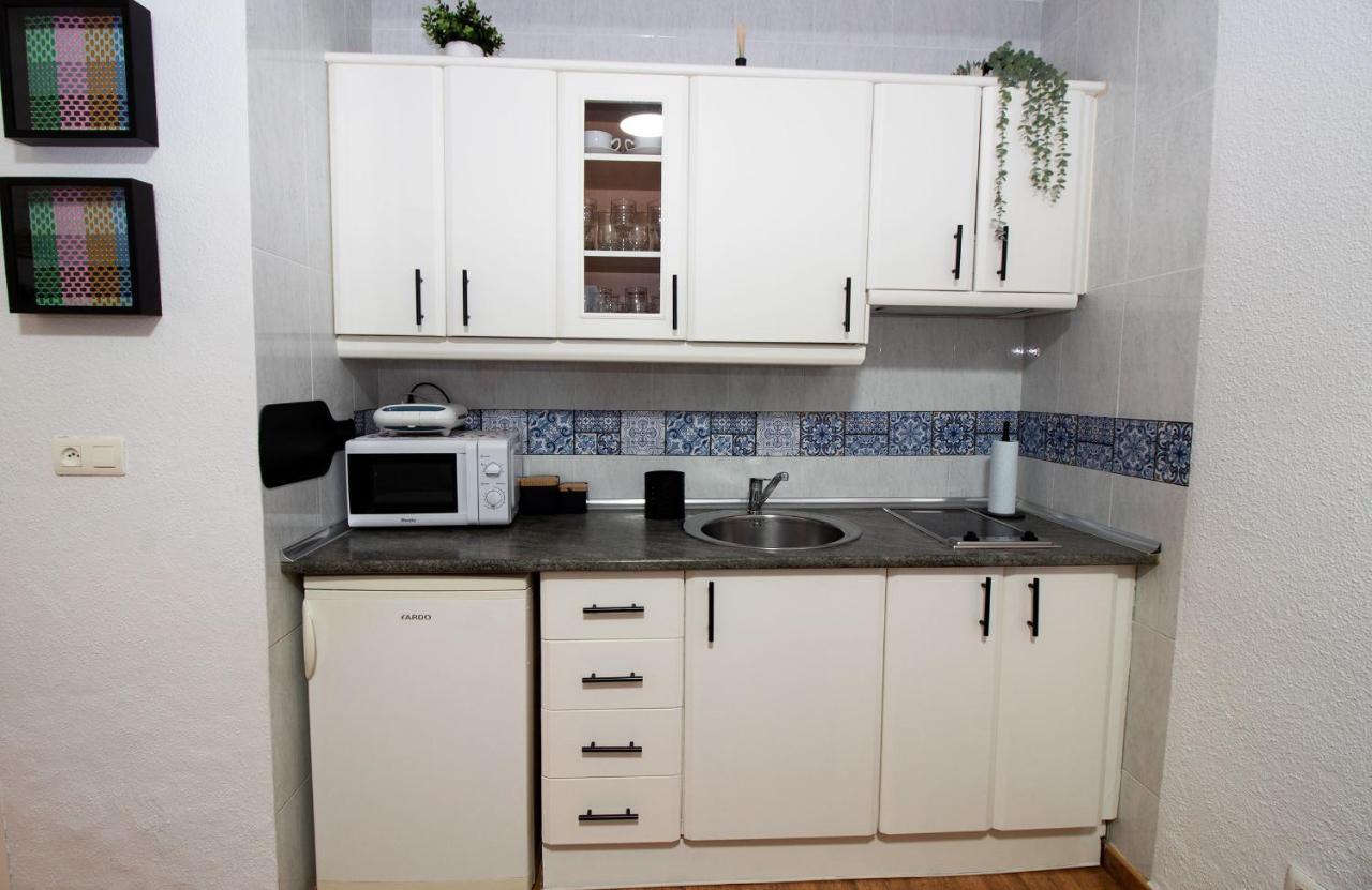 Ancla Fuengirola Daire Dış mekan fotoğraf