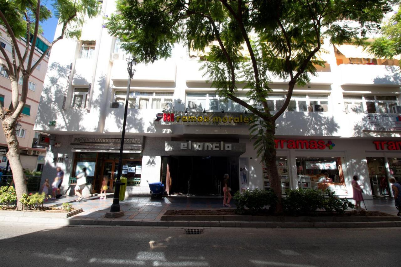 Ancla Fuengirola Daire Dış mekan fotoğraf