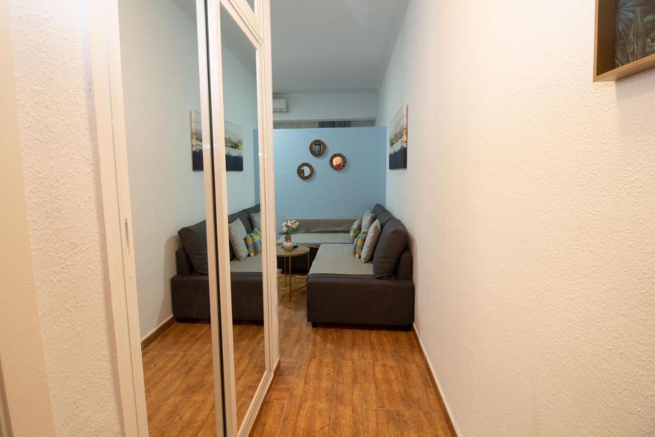 Ancla Fuengirola Daire Dış mekan fotoğraf