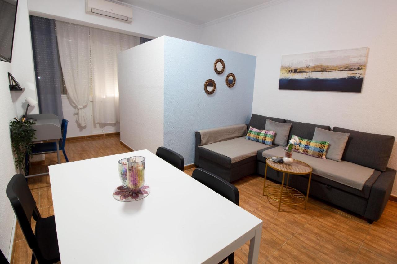 Ancla Fuengirola Daire Dış mekan fotoğraf