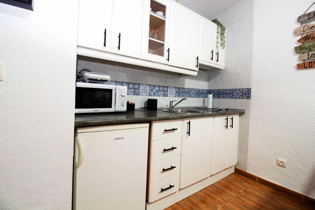 Ancla Fuengirola Daire Dış mekan fotoğraf