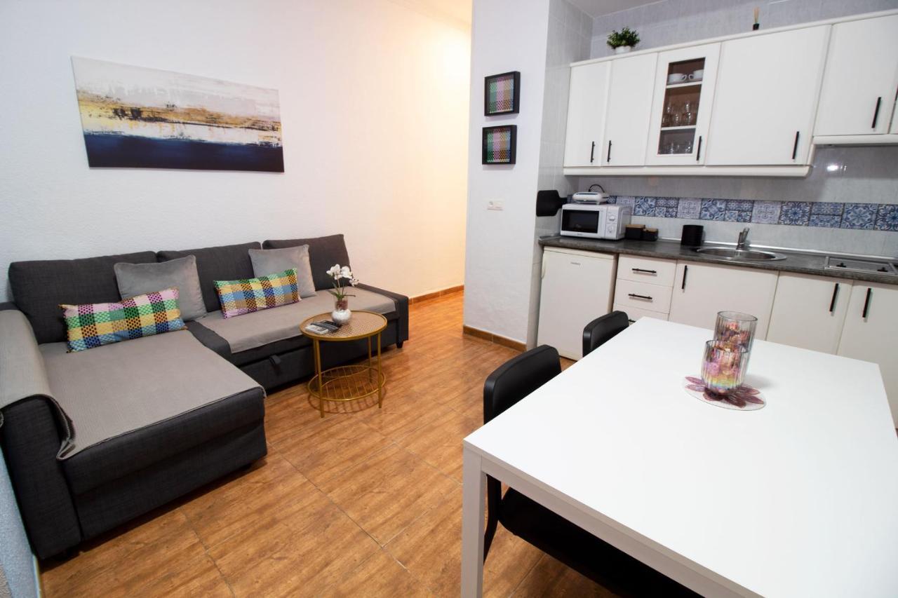 Ancla Fuengirola Daire Dış mekan fotoğraf