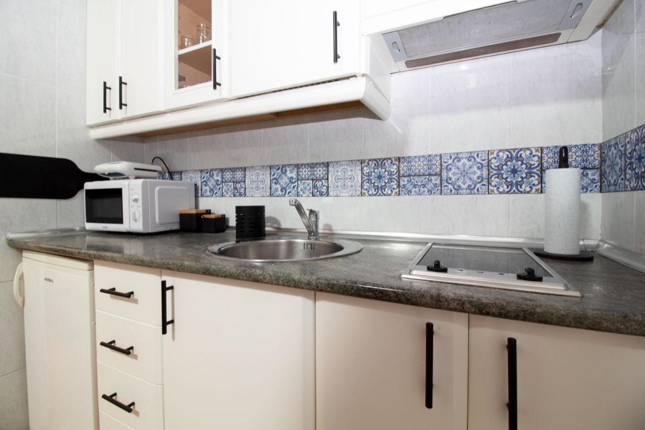 Ancla Fuengirola Daire Dış mekan fotoğraf