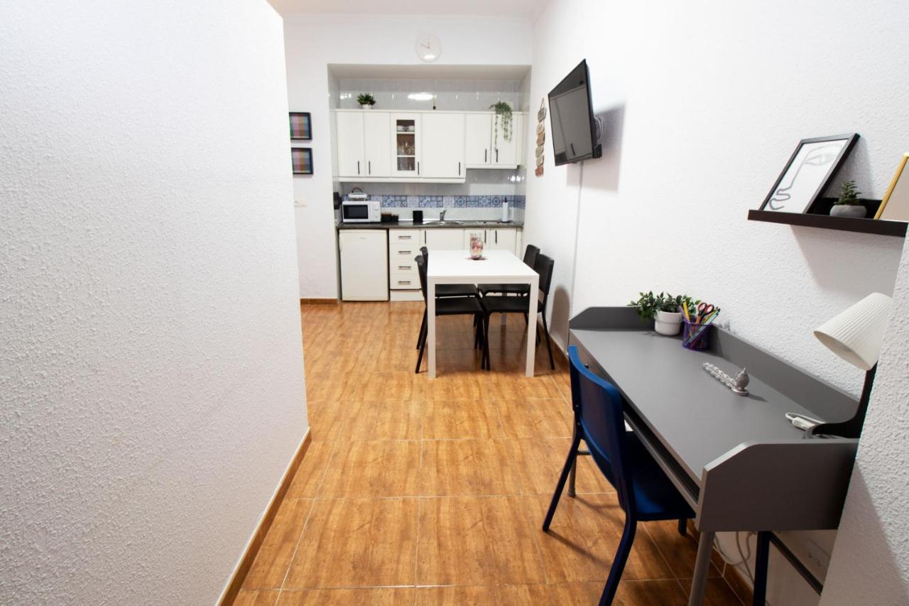 Ancla Fuengirola Daire Dış mekan fotoğraf